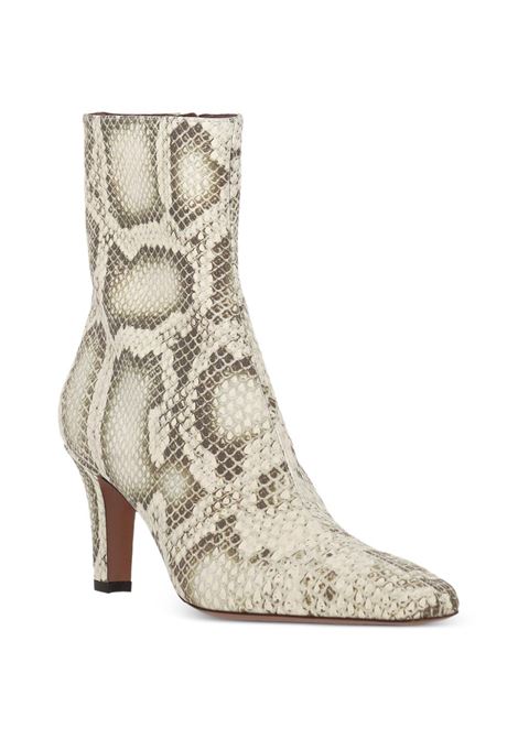 stivaletti belle 75 donna natural PARIS TEXAS | PX1892XPTML